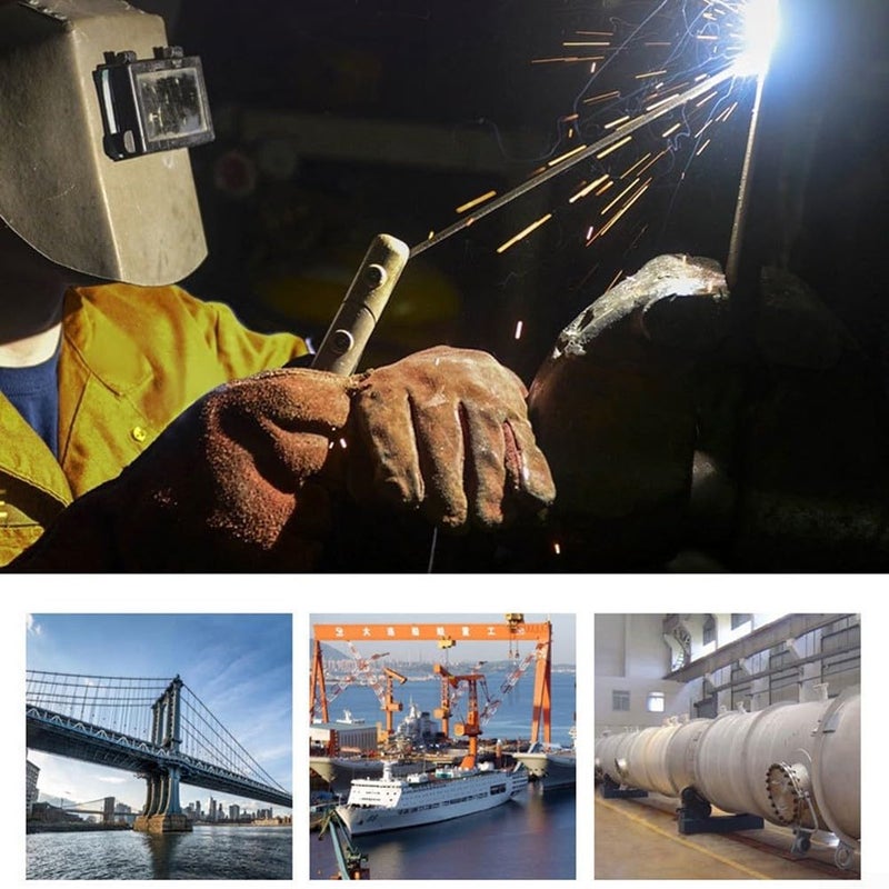 Metric Thread Pitch Gauge M1 4 To M16 Stainless Steel Ruler L Size Portable Measuring Tool - Image 5