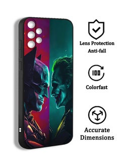 Phone Case Cover For Joker Batman movie gotham joker Samsung Galaxy A32 4G JKZ03