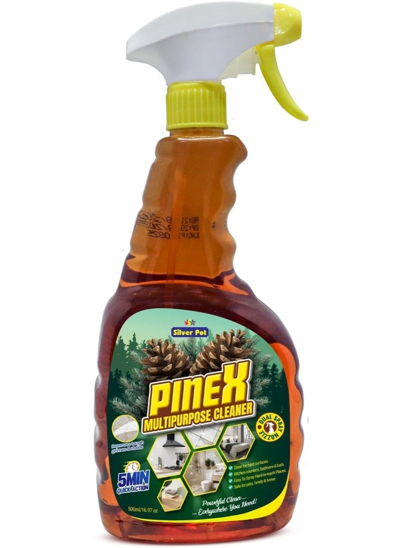 Silver Pot Silverpot Pinex Multipurpose Cleaner 946ml - Image 1