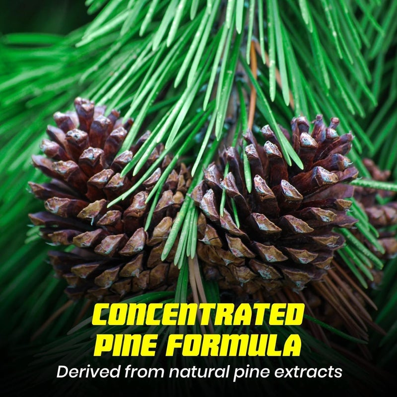 Silver Pot Silverpot Pinex Multipurpose Cleaner 946ml - Image 4