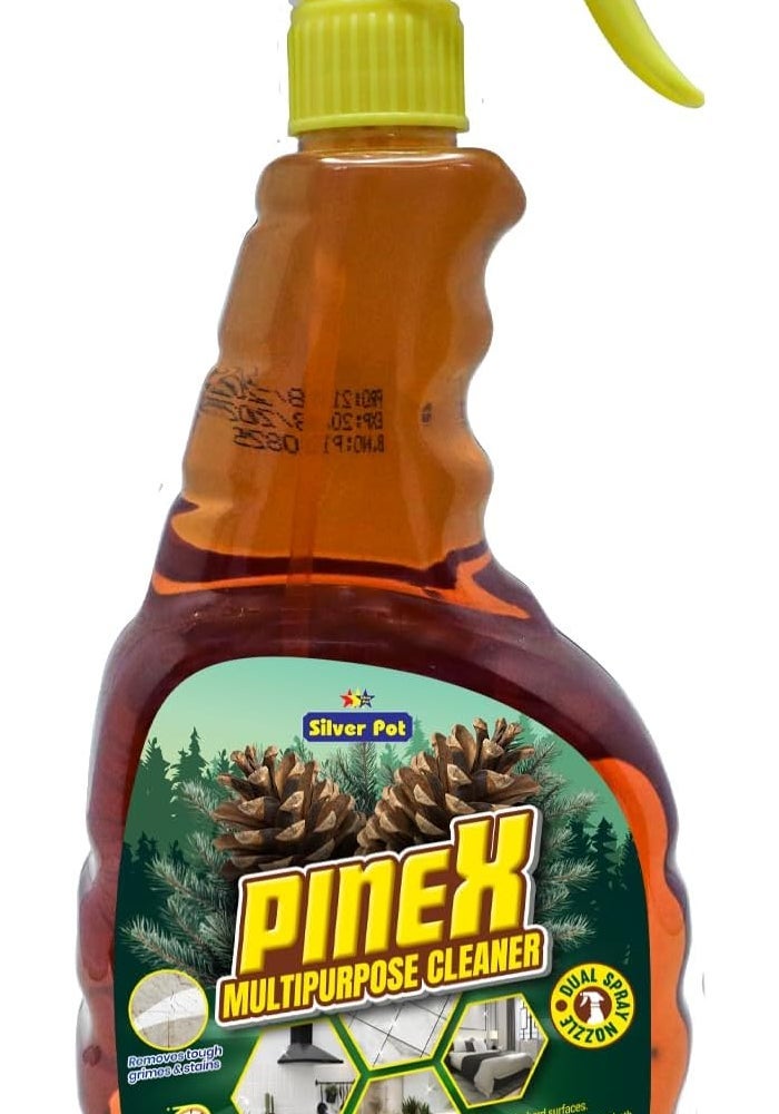 Silver Pot Silverpot Pinex Multipurpose Cleaner 946ml - Image 1