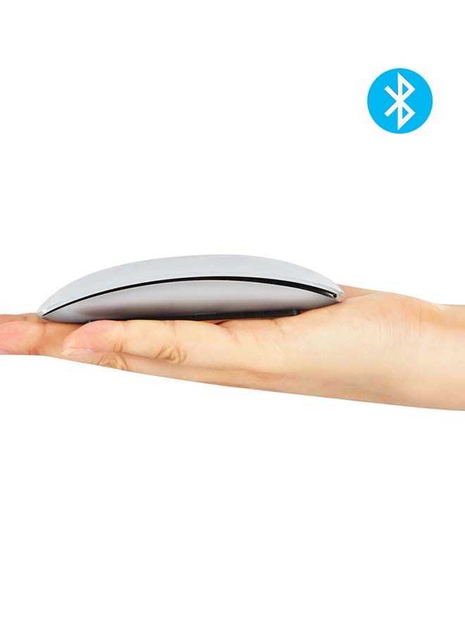 NIBEMINENT Wireless Mouse White  - Image 4