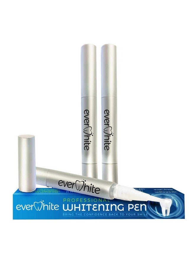 Everwhite Professional Affordable Teeth Whitening Pens (3-Pack)- 35% Carbamide Peroxide, Tooth Whitening In Under A Minute- For Sensitive Teeth - Image 1
