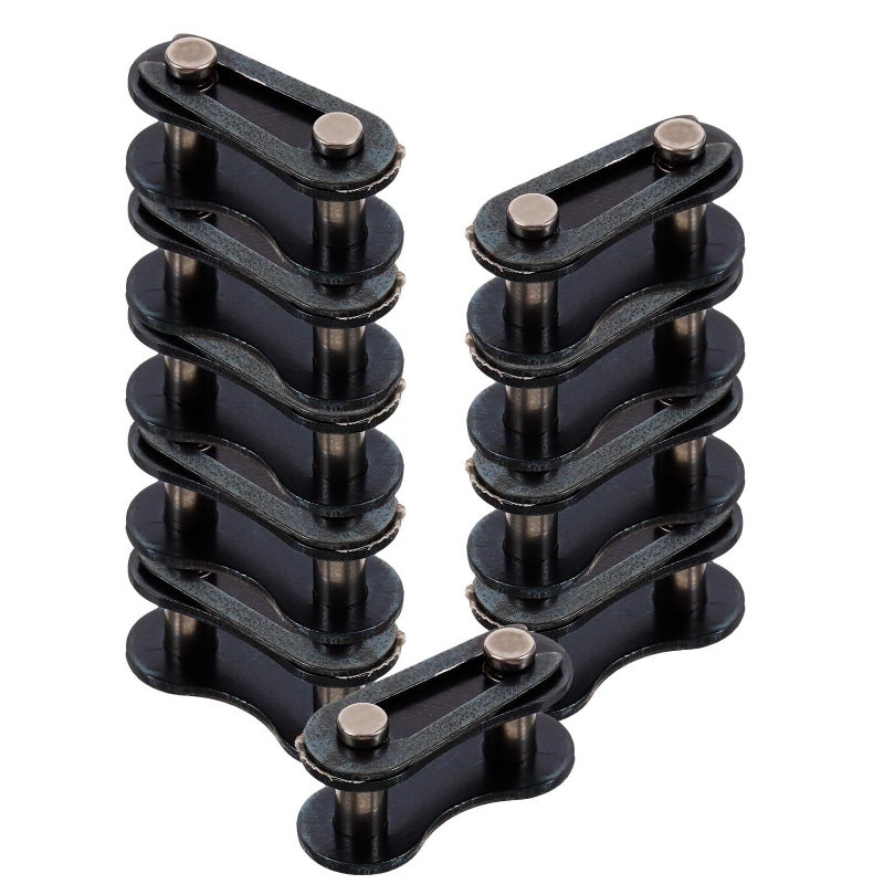 10pcs Quick Detach Bicycle Chain Connector Links For Bike Repair - Image 2
