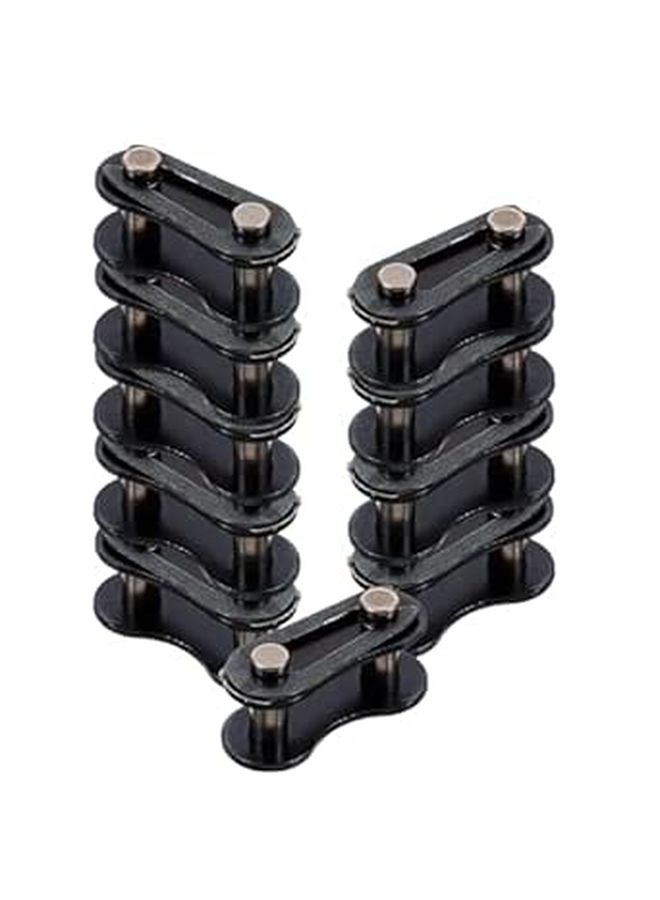 10pcs Quick Detach Bicycle Chain Connector Links For Bike Repair - Image 1