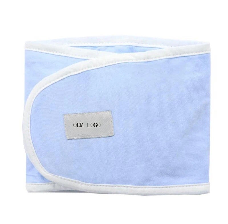 Bluejw Premium Newborn Swaddle Strap - Adjustable Arms Only Wrap for Safe Sleeping, Swaddlers Friendly - Image 1