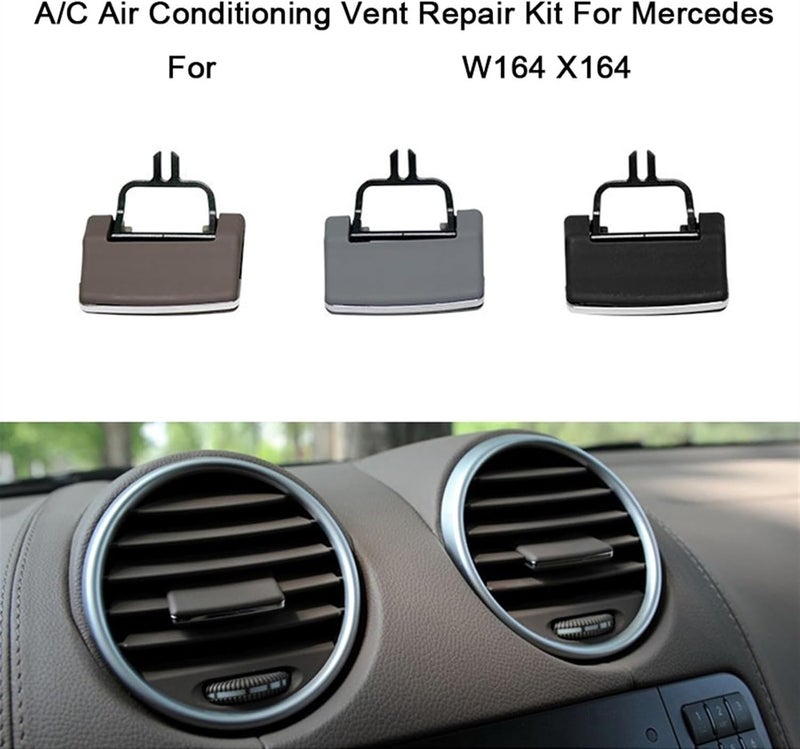 Vuzmode Car AC Vent Outlet Clip Repair Kit - Image 5