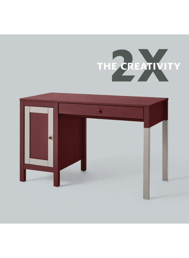 رست أوليوم طلاء بخاخ Painter's Touch 2X Ultra Cover 340 G بلون النبيذ اللامع Claret - Image 4