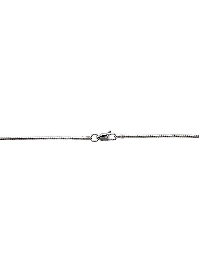 Sterling Silver Soft Wire Round Omega Necklace 1.5 Mm Choker Nickel Free Italy 18 Inch - pzsku/ZD9AA07FD6767D04CD772Z/45/_/1714989426/40ad00f6-204a-4799-bd9a-5bcd04b0edd4