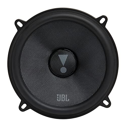 JBL 5 1/4" Step-up Car Audio Component Speaker System NO Grill, Black - Image 3