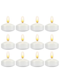 Metallic White (2.5in / 12 Pack)