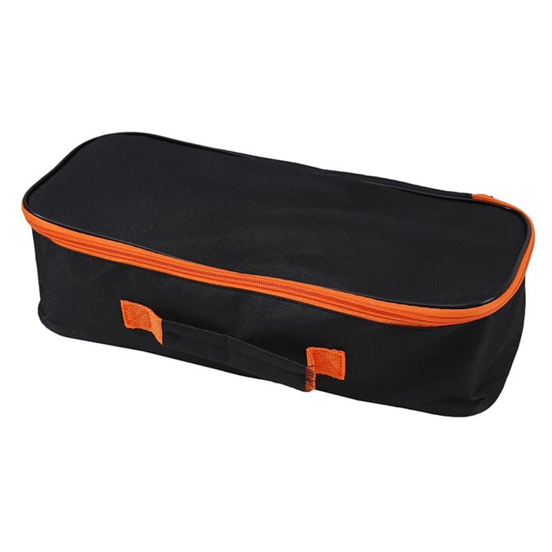 Kudriod Tool Bag Waterproof Oxford Bag Multiple PurposeTool Organizers and Storage Small Metal Tools Bags Small Portable Zipper Tool Pouch