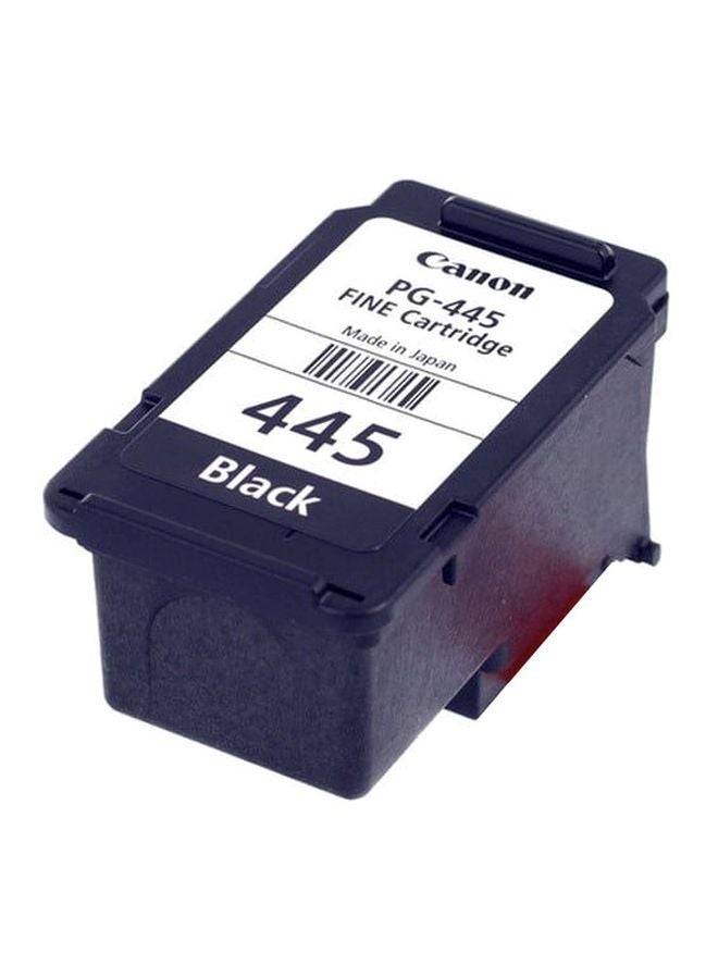 كانون خرطوشة حبر 445 أسود - Image 1
