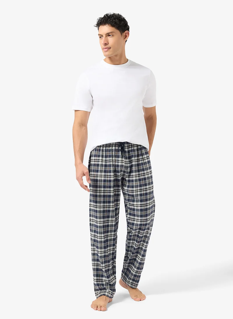 Robert Wood  Regular fit tee and Pant set for Men | Best Price UAE