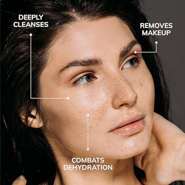 COLLEEN ROTHSCHILD Radiant Cleansing Balm | Deeply Cleanses, Soothes, Removes Makeup & Impurities | Restores Luminosity | Calms & Decongests | Combats Dehydration - Image 2