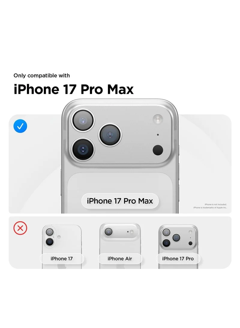 Burga iPhone 17 Pro Max Bonita Burga iPhone 17 Pro Max Bonita Premium Case Compatible with Hybrid Dual-Layer Hard Shell + Silicone Protection - Scratch-Resistant Shockproof Mobile Cover  | Best Price UAE
