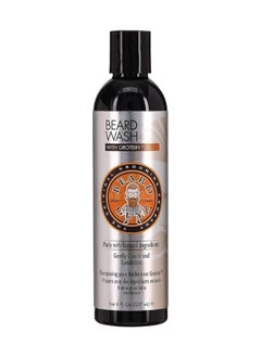 Beard Guyz Beard Guyz Beard Wash With Grotein, Made With Natural Ingredients, Gently Cleans And Conditions, 237Ml  - Image 1
