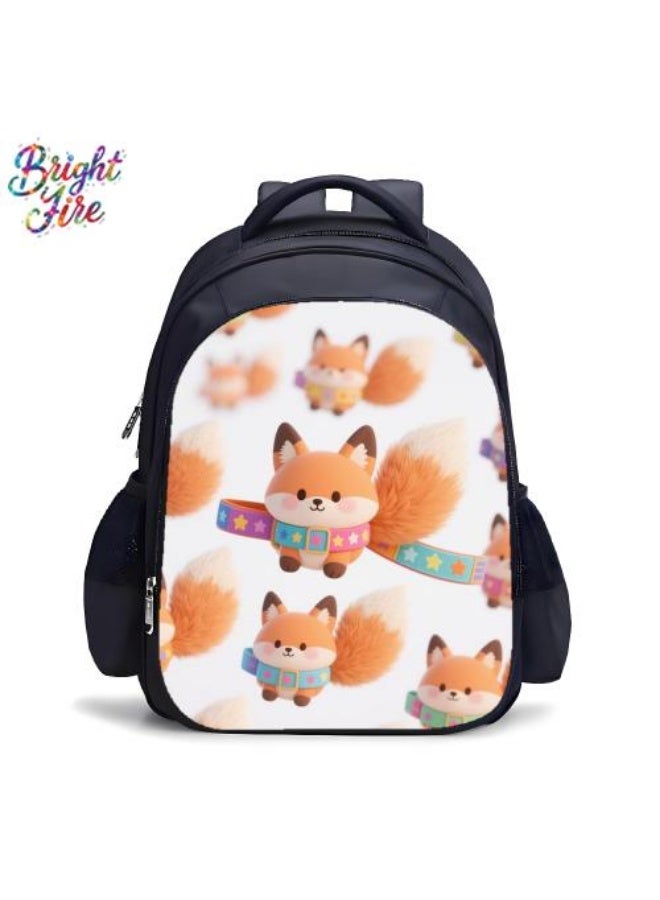 Bright Li Fire The latest version of the best-selling small-size schoolbag (students under the age of 12, primary school students, children to school) - Image 1