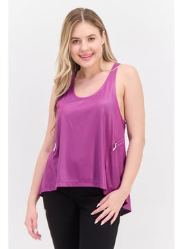 Women Sportswear Fit Sleeveless Training Tank Top, Purple - pzsku/ZD9AA7BD6428A40D0E507Z/45/_/1737642052/d82c25a8-b85e-4291-8927-45c7402b26ac