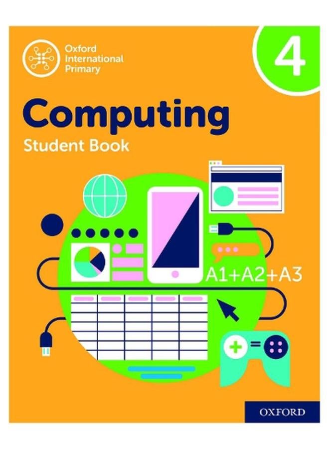 Oxford International Primary Computing  Student Book 4  Ed   2