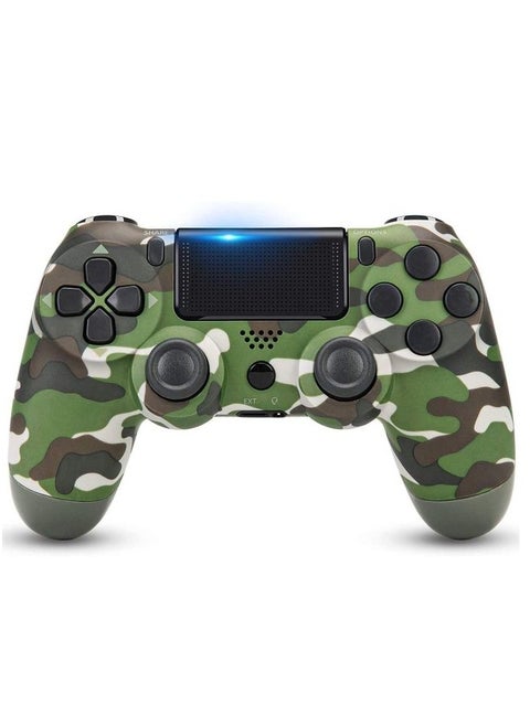 DoubleShock 4 Wireless Controller for PlayStation 4 - Army Green