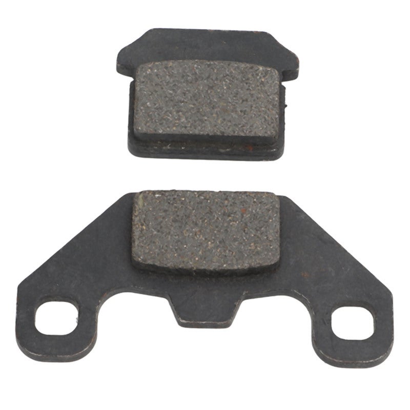 Motorcycle Brake Pad 4 Pairs Sintered Front Rear Friction Pad - Scorch Treatment for Long Durability Rustproof Coating for 50cc 70cc 110cc 125cc 140cc Pit Dirt Bike - Image 5
