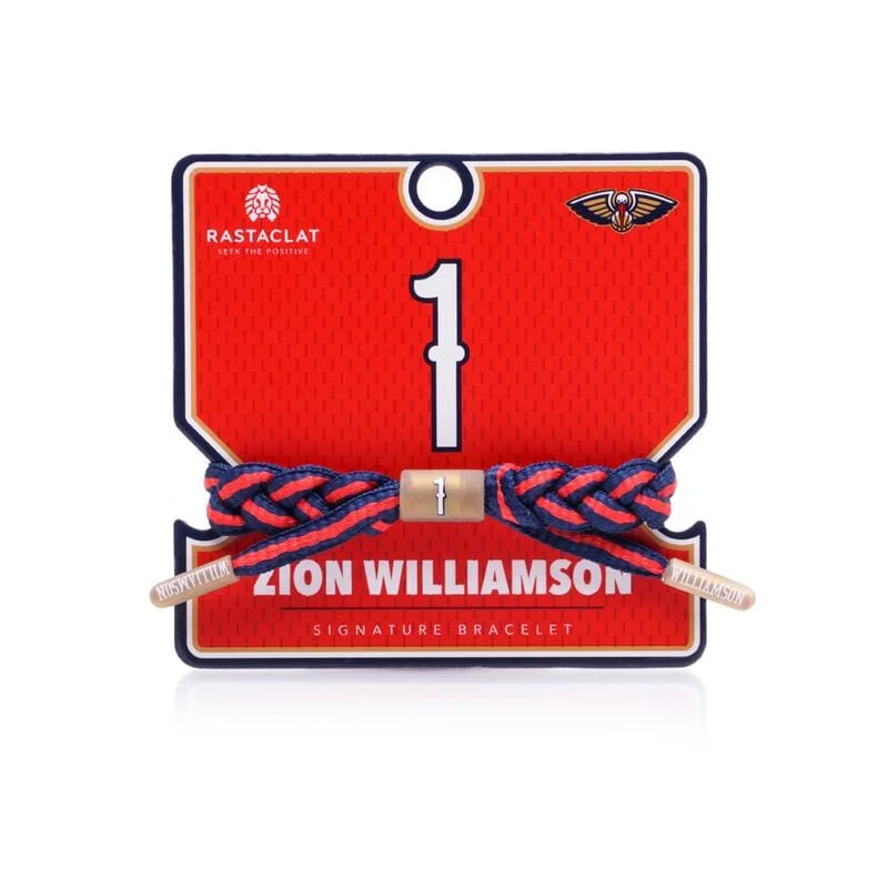 Rastaclat ZION WILLIAMSON