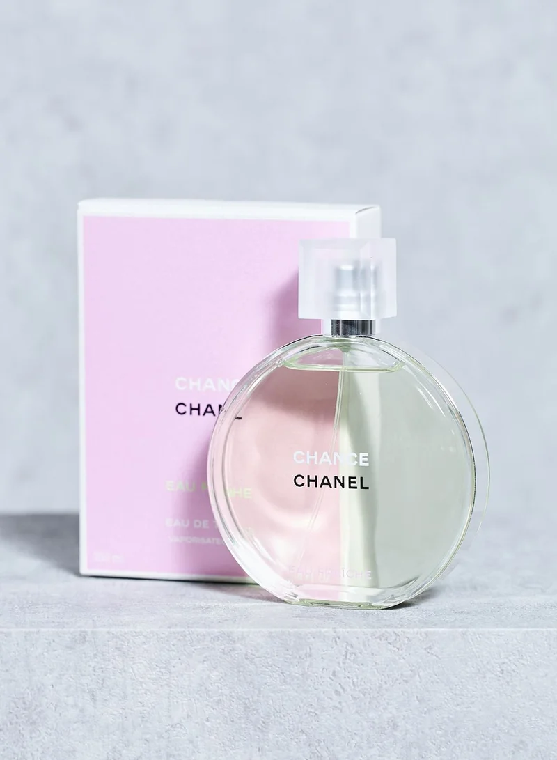 CHANEL Chance Eau Fraiche 100Ml Edt