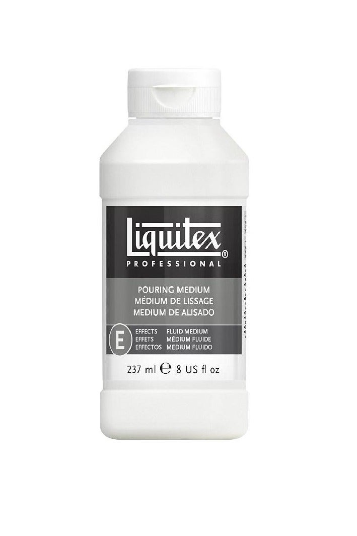 Liquitex Acrylic Mediums Pouring Fluid Effect 237.00 ml (8.34 oz)