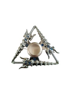 Blue / silver / gold