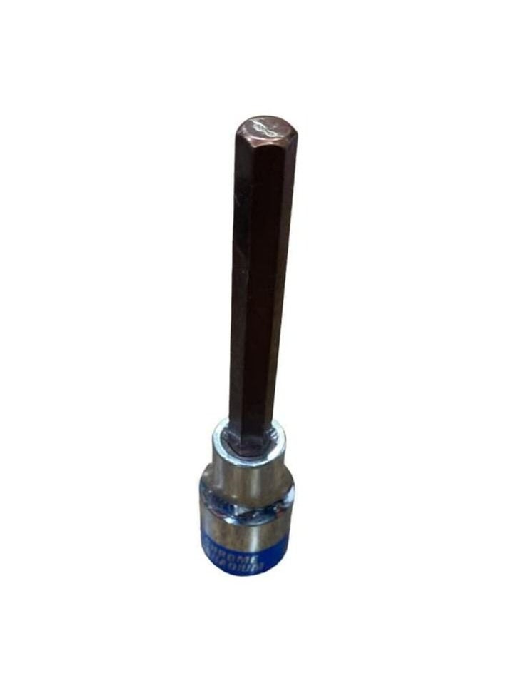 King Tools Square Bit 1/2" Allen Pistol 14mm Length 80mm 