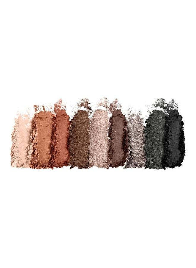 LA Girl Keep It Playful Eyeshadow Palette-9 Shades Multicolour - Image 3