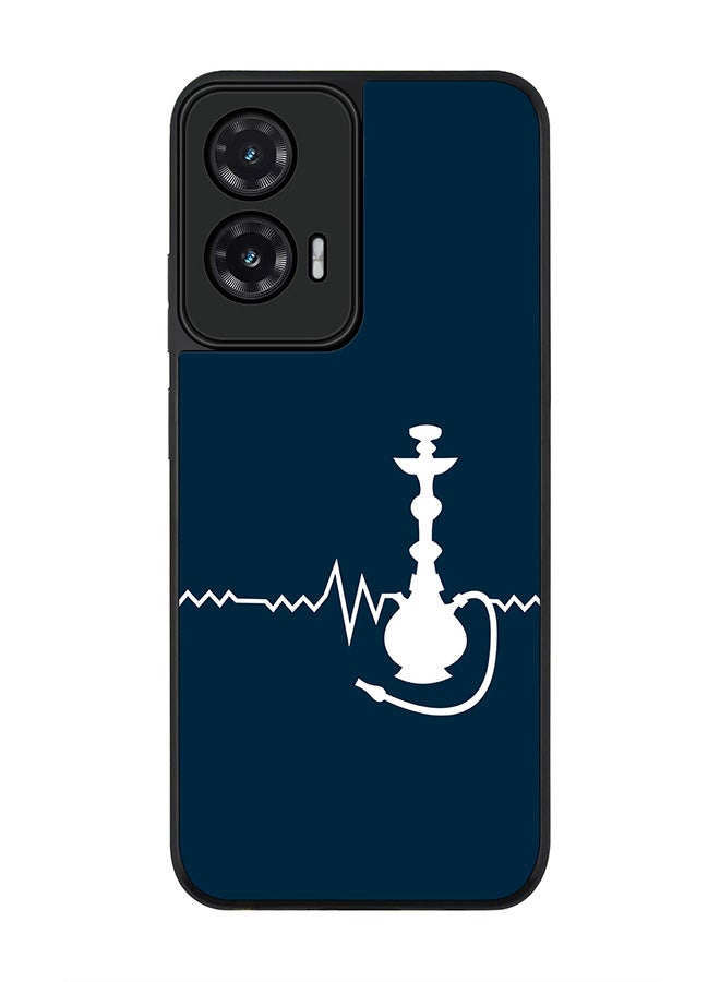 Stylizedd For Motorola Moto G35 Case,Slim fit Camera Protection, Shockproof Thin Phone cover  - Sheesha