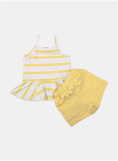 OWNKIDS Baby Girls Shorts Set  - Image 2