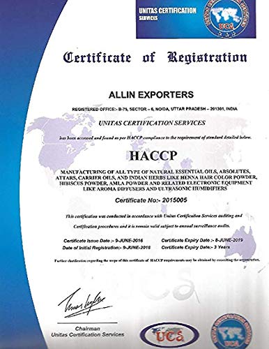 Allin Exporters Sesame Seed Oil 30ml - Image 5