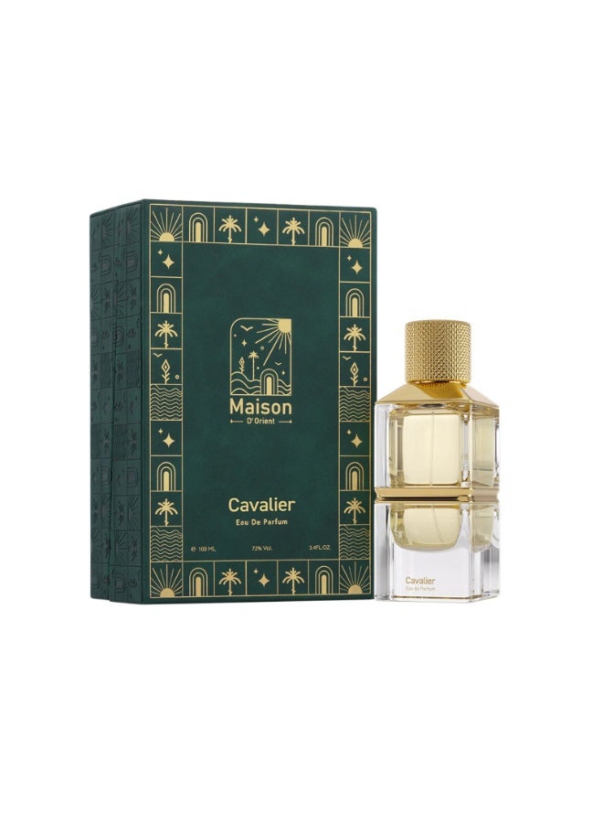 درعه عطر كفالير 100 مل - Image 1