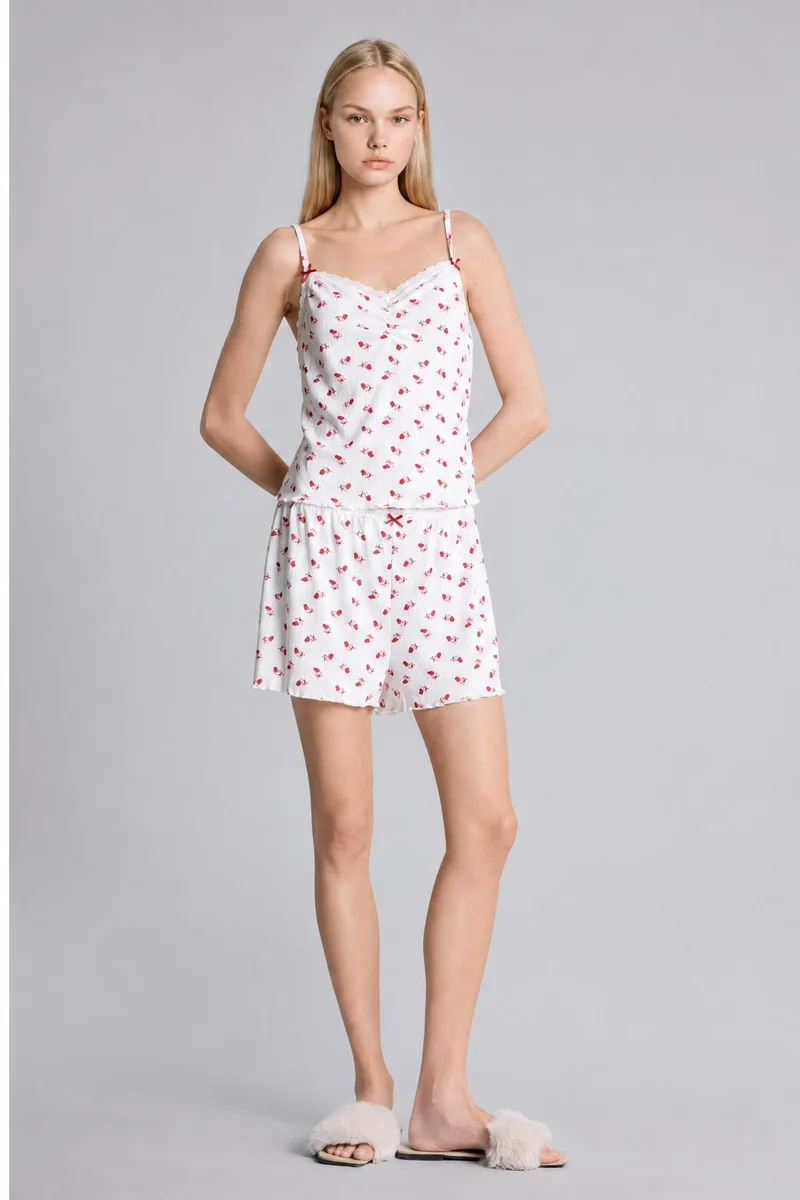 Defacto 2 Piece Regular Fit Set