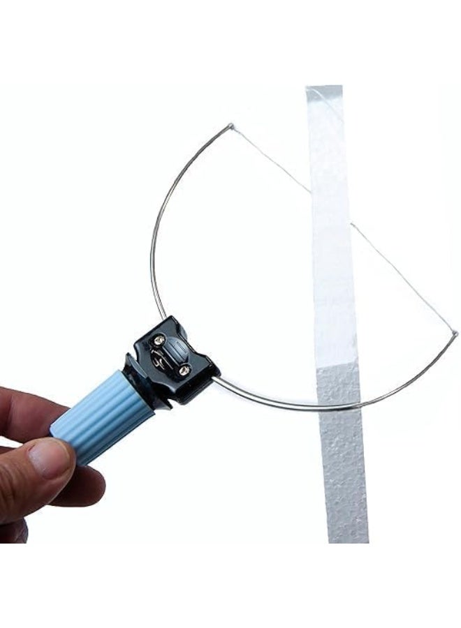 كرافت ماجيك مجموعة من 12 قطعة من كتل الفوم الصناعي 6×4×1 بوصة | مستطيلات بيضاء من البوليستيرين / الفوم للتماثيل الفنية، النمذجة، الأعمال اليدوية، ترتيب الزهور والمشاريع المدرسية - Image 4