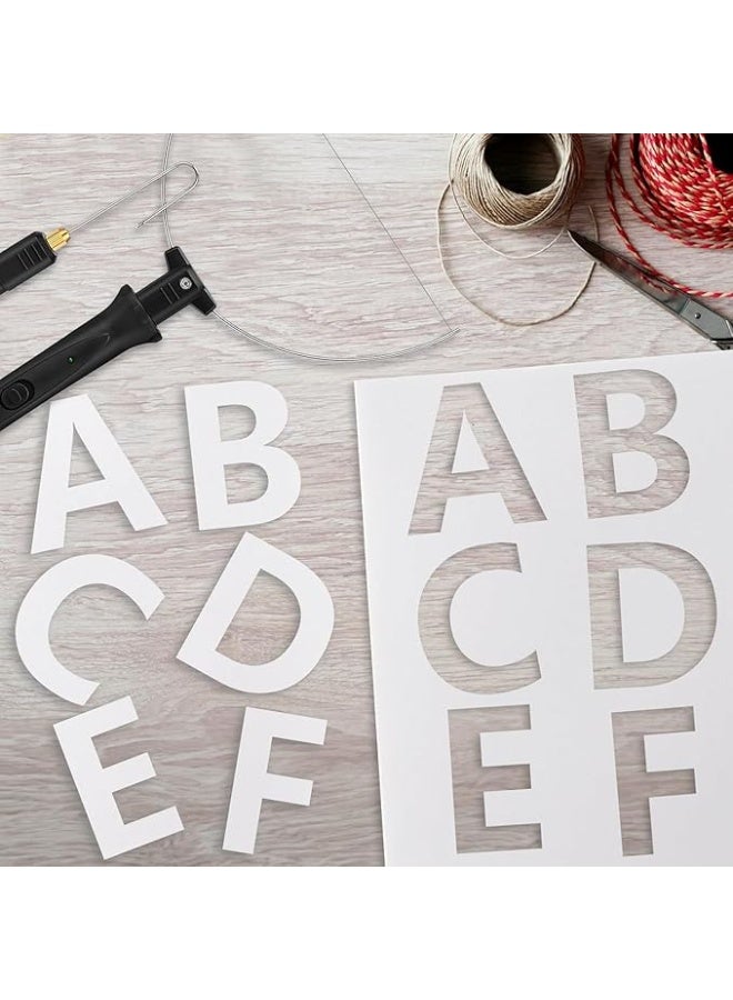 كرافت ماجيك مجموعة من 12 قطعة من كتل الفوم الصناعي 6×4×1 بوصة | مستطيلات بيضاء من البوليستيرين / الفوم للتماثيل الفنية، النمذجة، الأعمال اليدوية، ترتيب الزهور والمشاريع المدرسية - Image 5