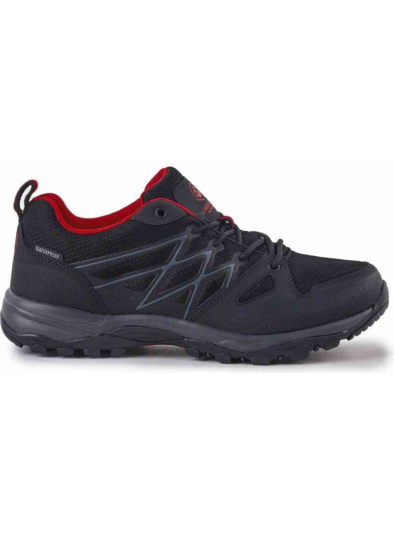 لامبرجاك West Waterproof Men's Sports Boat Shoes
