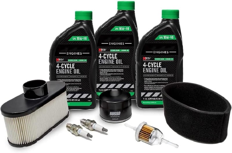 RUSSO Tune Up Kit for Kawasaki FR651V FR691V FS651V FS691V