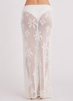 SNDYS Terra Maxi Skirt  - Image 2