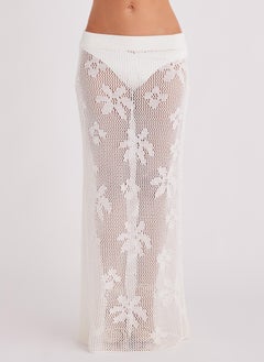 SNDYS Terra Maxi Skirt  - Image 1
