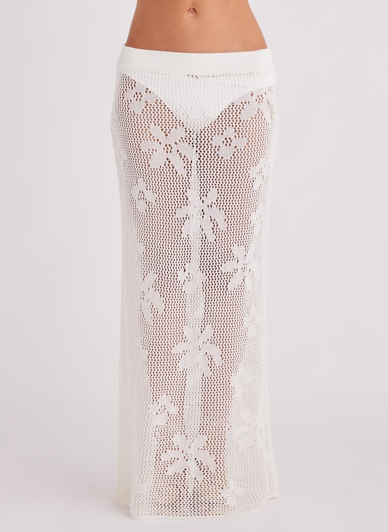 SNDYS - Terra Maxi Skirt - Image 1