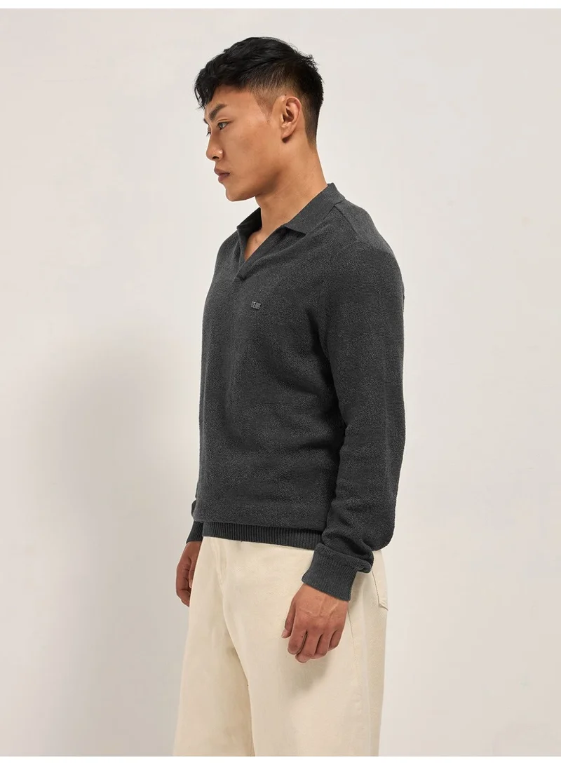 THE BEAR HOUSE  Men’s Polo T-Shirt – Soft, Breathable, Classic Fit for All-Day Comfort, Stylish Casual Shirt for Summer, Everyday Wear & Outdoor Activities for Men | Best Price UAE