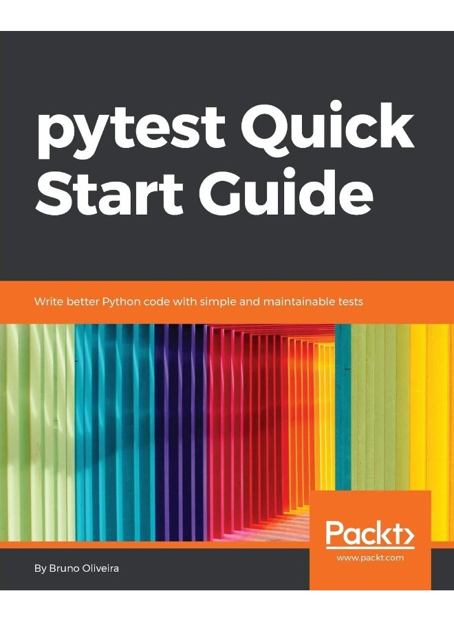 pytest Quick Start Guide 