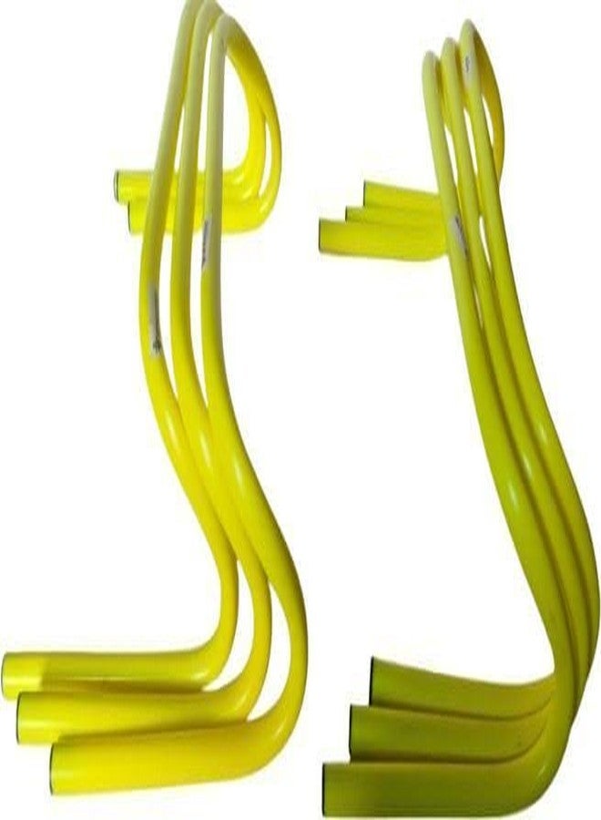 حواجز السرعة المصنوعة من مادة PVC من Owlix (عبوة من 6 قطع للبالغين) - Image 4