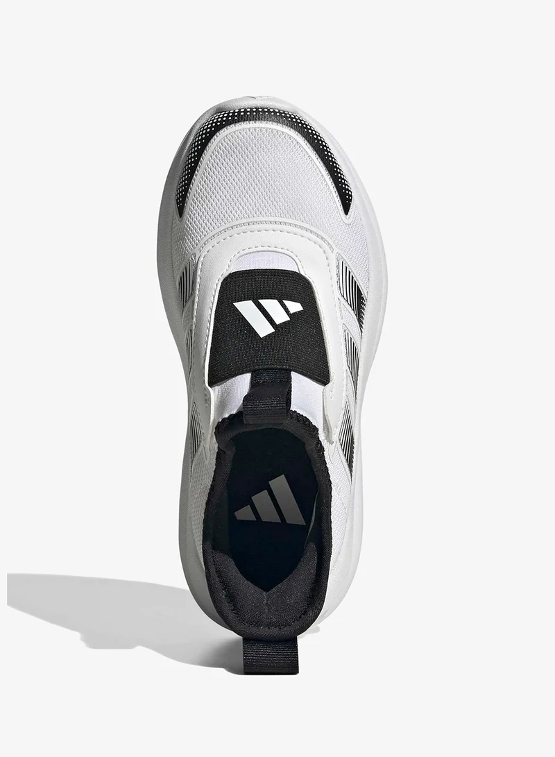 Adidas FTWWHT/CBLACK/FTWWHT Kids Tensauromfort 2 A  | Best Price UAE