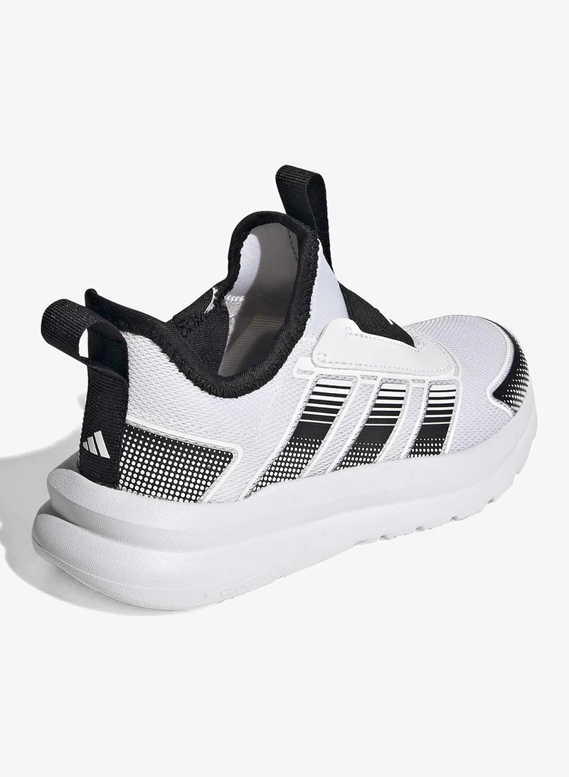 Adidas FTWWHT/CBLACK/FTWWHT Kids Tensauromfort 2 A  | Best Price UAE