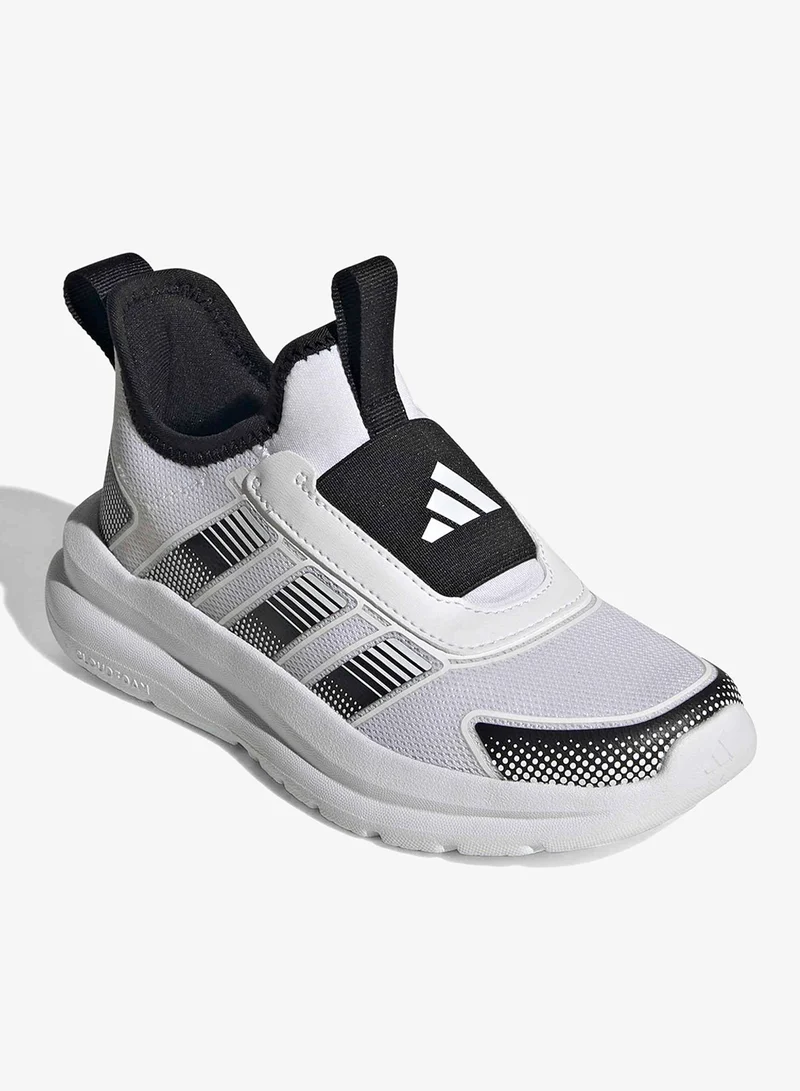 Adidas FTWWHT/CBLACK/FTWWHT Kids Tensauromfort 2 A  | Best Price UAE